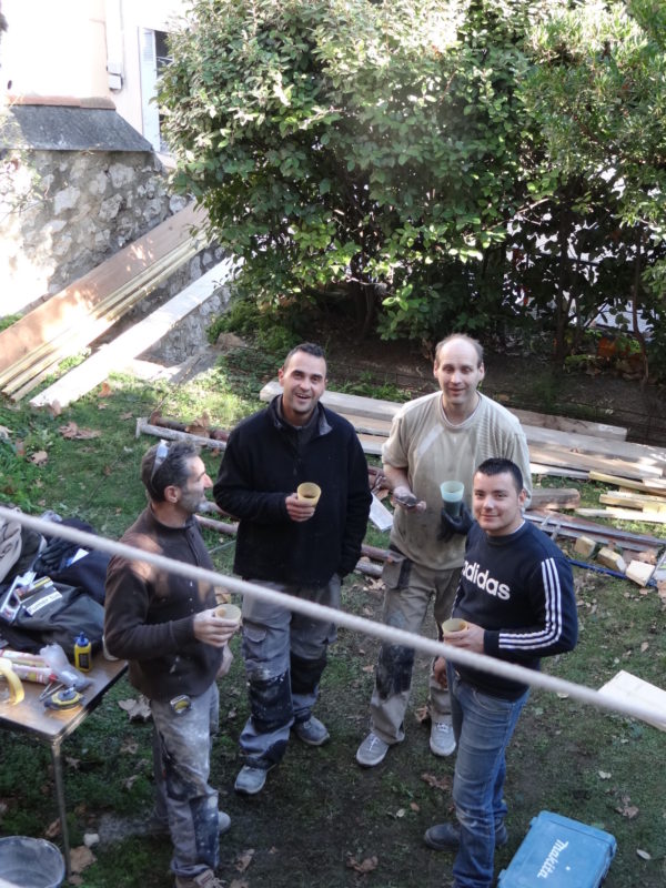 equipe de cprim renovation, societe de renovation a marseille