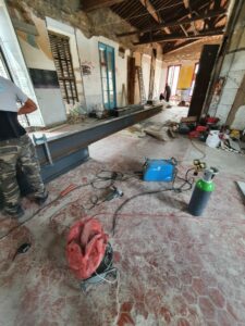 renovation integrale rez de chaussee maison marseille