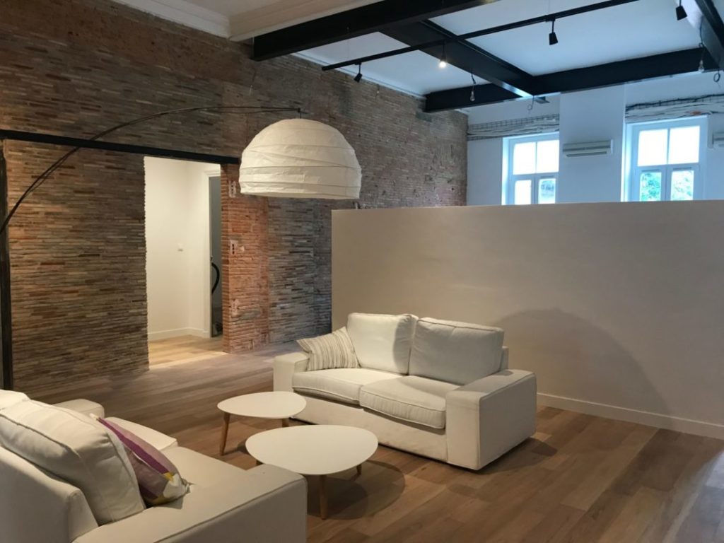 renovation bureaux marseille 13006