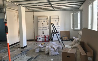 Rénovation totale d’un appartement à Marseille 13007