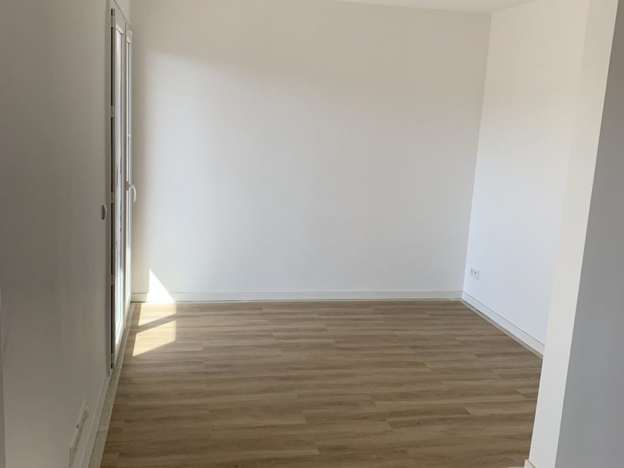 Rénovation intégrale appartement boulevard Michelet 13009
