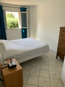 chambre a coucher avant travaux