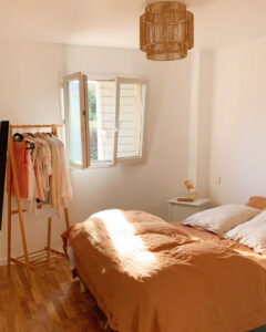 chambre a coucher apres travaux