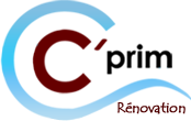 Logo CPRIM rénovation