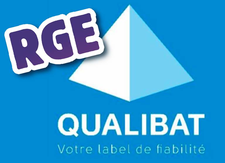 logo rge qualibat 